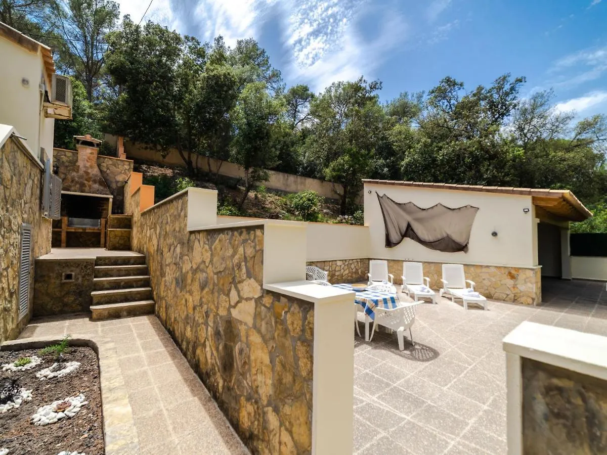 Villa Cala Santanyí Beach House JM