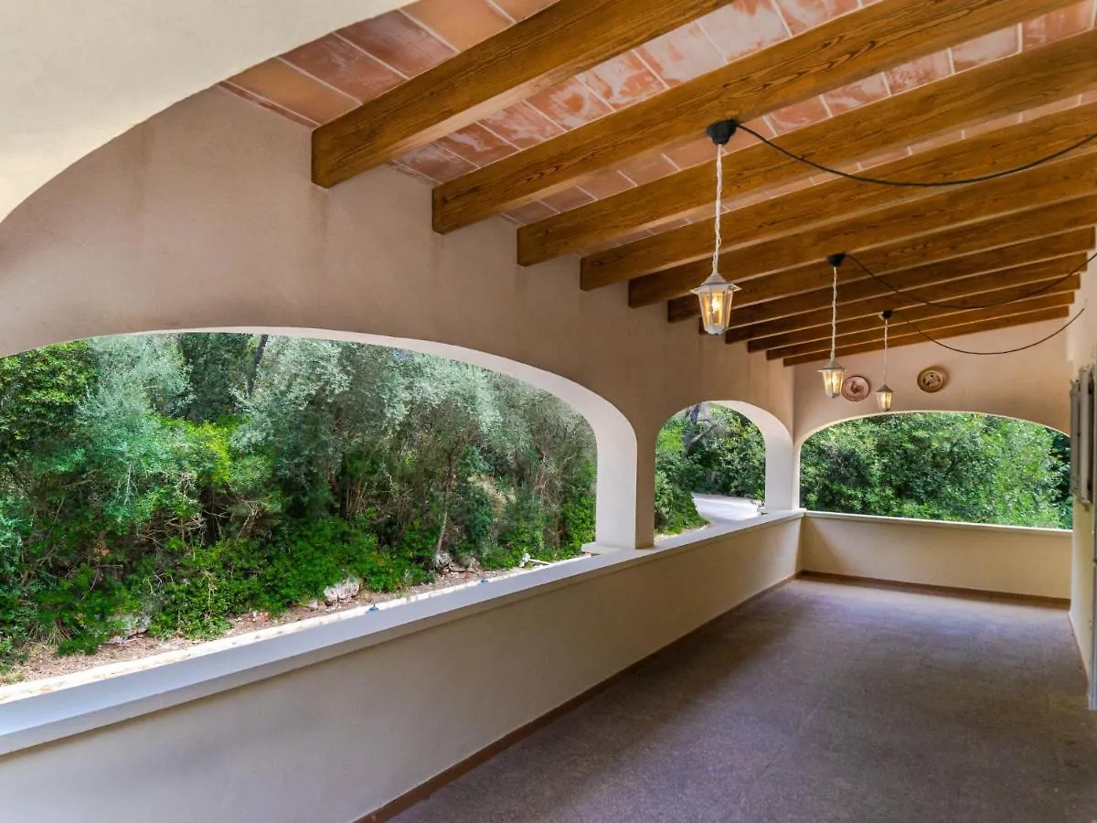 Villa Cala Santanyí Beach House JM