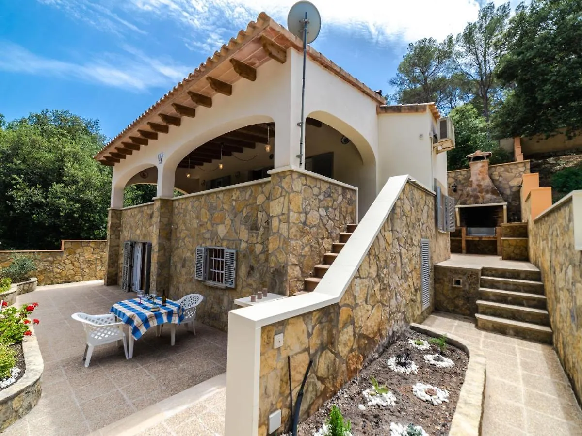 Villa Cala Santanyí Beach House JM  Santanyi